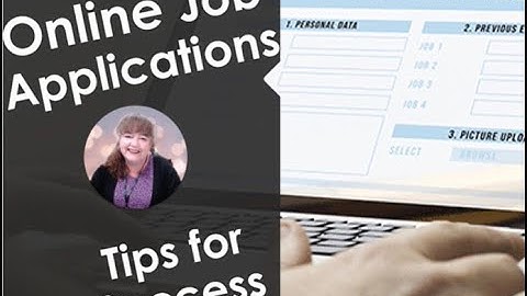 DHE Presents: Online Applications - Tips for Success