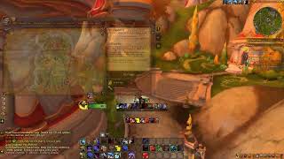 WoW Midnight - Patch 12.0.1 Quest: Pet Wranglin'