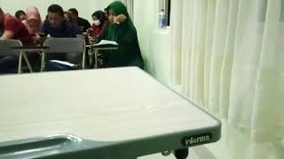 Ngampus malam.. fainal akhir