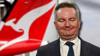'Sell the Qantas pyjamas': Bowen roasted over travel blitz