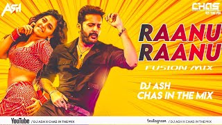 Ranu Ranu Antune Chinnado (Fusion Tapori Remix) DJ Ash x Chas In The Mix | Macherla Niyojakavargam