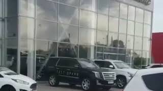 Официалы Кадилака Официалы Кадилака