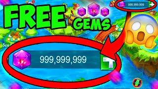 How To Get GEMS For FREE in Merge Dragons! (New Glitch) screenshot 3