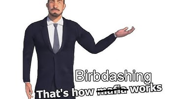 100% legit brawlhalla birbdashing tutorial.