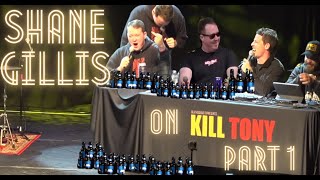 BEST OF COMEDY: Shane Gillis on Kill Tony Part 1