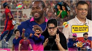 Wow 😱 High Class Fast Bowling by RR 😍 Goenka जी की LSG नहीं बना पाई 160 🤡 119 All Out screenshot 5