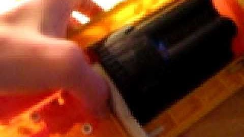 nerf maverick REV-6 mod part 2