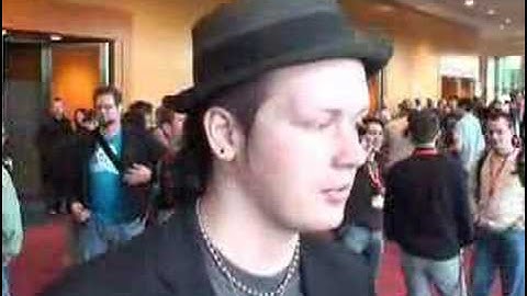 Ola Bini Interview at Railsconf 2008