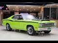 1973 Plymouth Hemi Duster For Sale