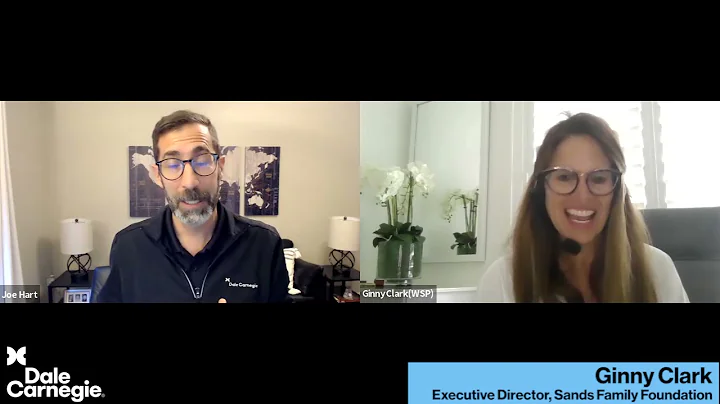 Building Relationships & Taking Risks w/ Ginny Cla...