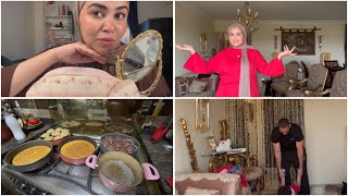 هي دي خلفه البنات ولا بلاش 🥰يوم عائلي بامتياز 💃🏼💃🏼مشترياتي الجديده 