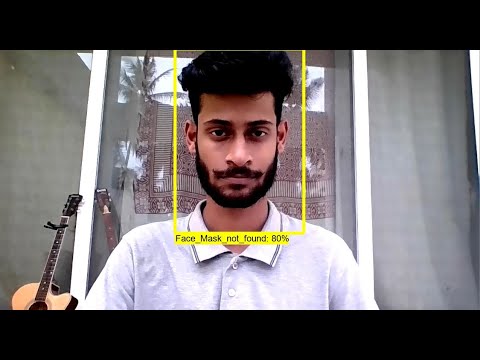 Detecting Masks in Dense Crowds in Real-time with AI and Computer Vision