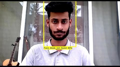 Detecting Masks in Dense Crowds in Real-time with AI and Computer Vision