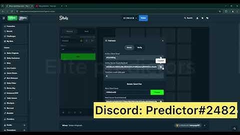 Stake.com Mines Predictor Bot | How To Predict Mines Strategy | +10,000$ WITHDRAW PROOF #stake #2025