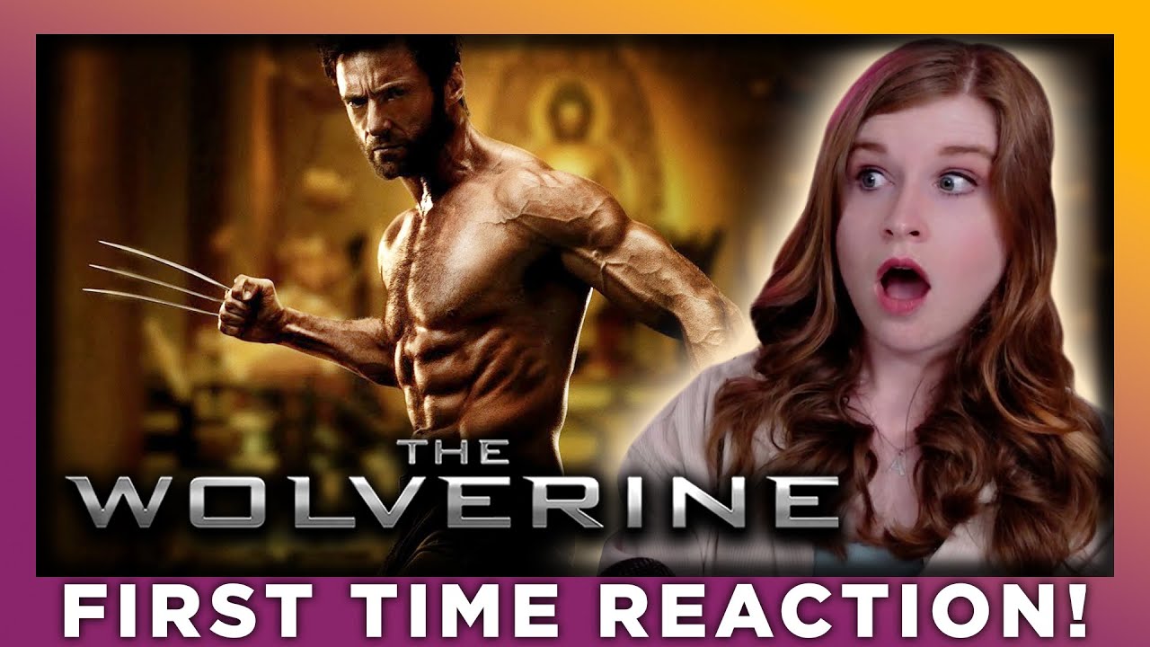 THE WOLVERINE | MOVIE REACTION | FIRST TIME WATCHING