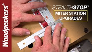 StealthStop Miter Saw Project Ideas And Best Practices | Deep Dive