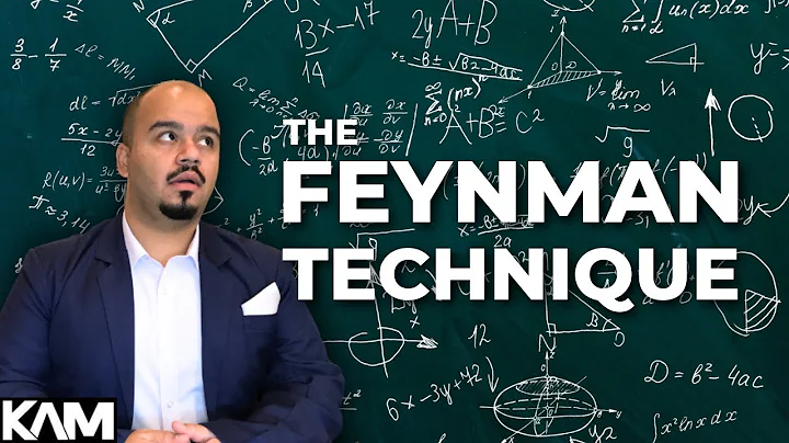 How To Learn Faster With The Feynman Technique (Example Included)
