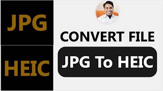 Convert JPG File To HEIC File Online Free | Top 4 JPG File To HEIC File Conveter Tool