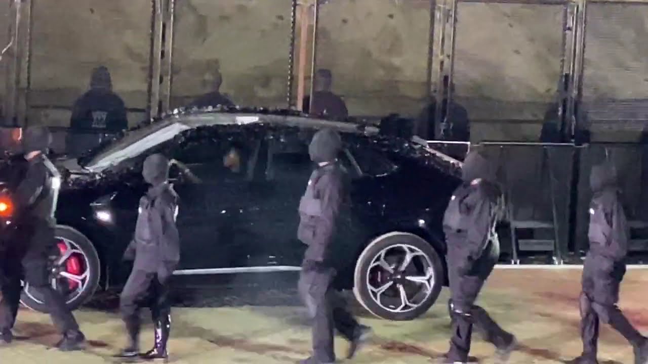 Kanye West Presentss Donda 2021 (Live Chicago) 