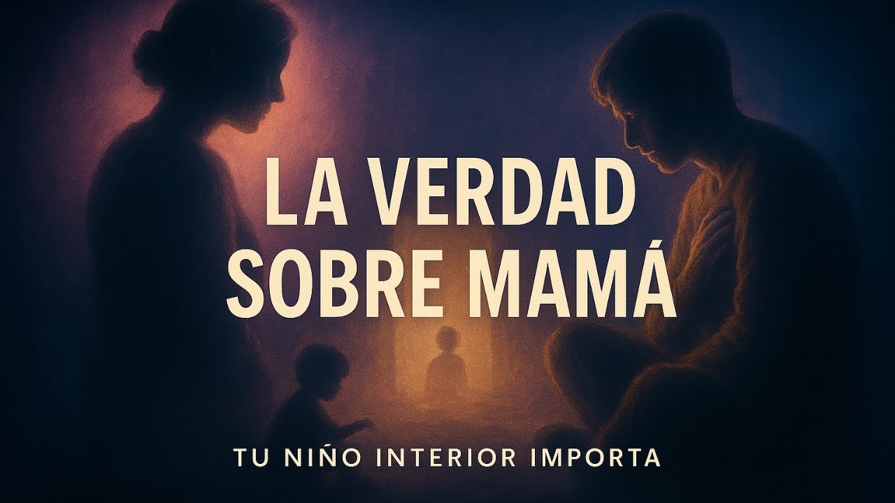 La Verdad Oculta Sobre Mamá Que Aún Te Hiende | Sanar Tu Niño Interior