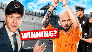 Why Does Andrew Tate Think He Won His Trial? Wealth