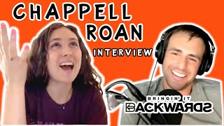 Interview with Chappell Roan (Chappell Returns!)
