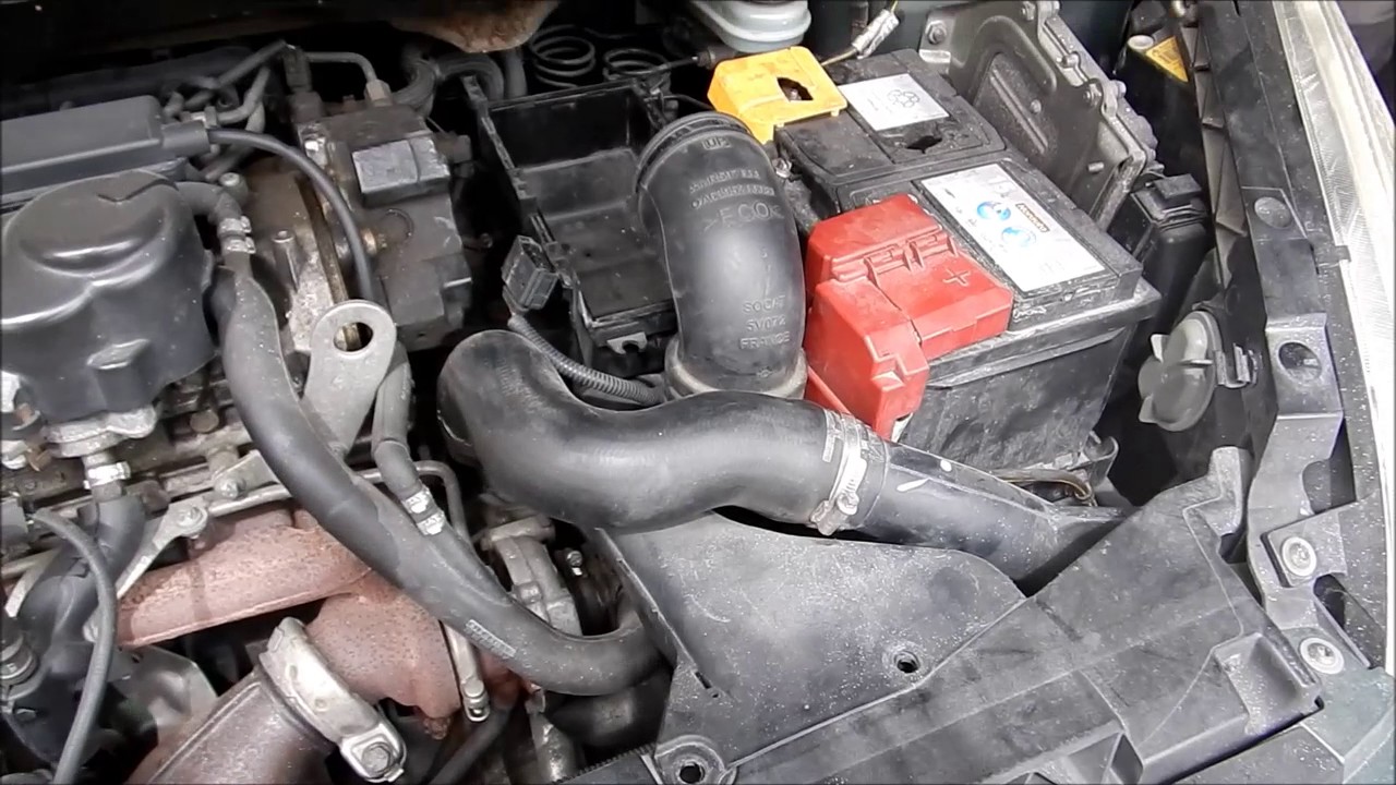 Egr mitsubishi colt