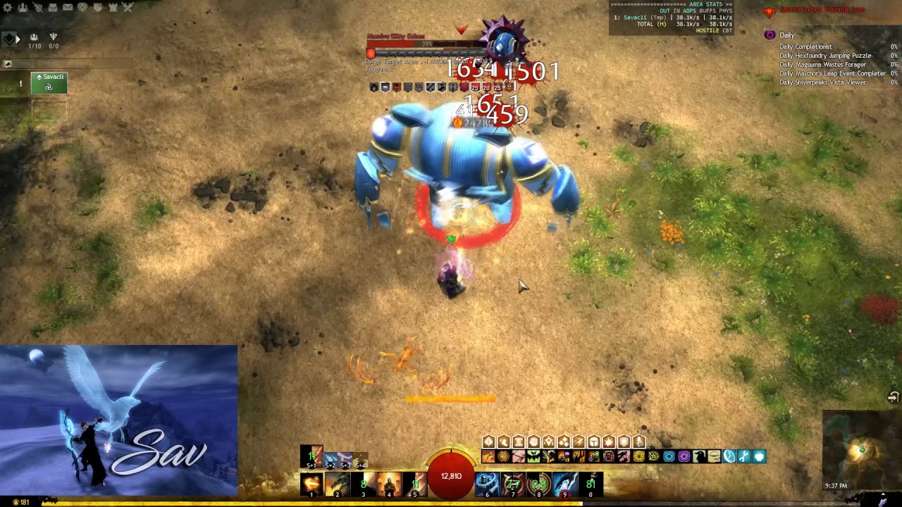 Condi Tempest Benchmark 4/10