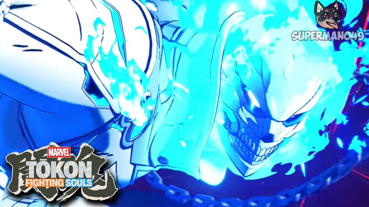 MARVEL TOKON PISSED ME OFF TODAY - Marvel Tokon: "Ghost Rider" Gameplay