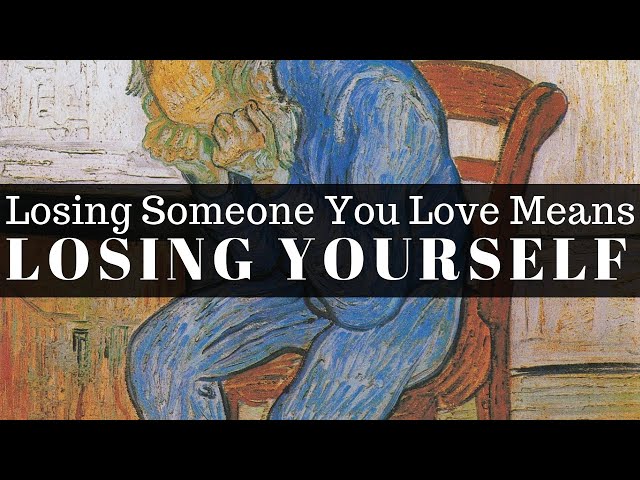 Losing A Loved One Means Losing Yourself | Augustine’s Confessions class=