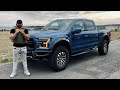 La nouvelle saison commence  ford f150 raptor