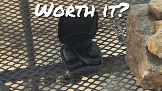 Finally, Earbuds That Don’t Block the World: Raycon Essential Open Earbuds Review