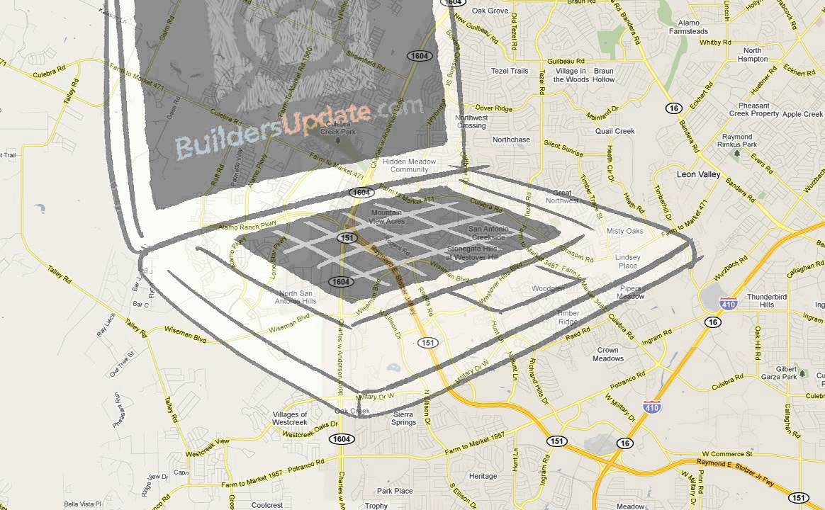 Searching for new home construction in one place is easy with BuildersUpdate.com - V3