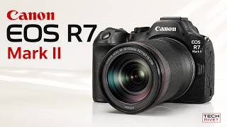 Canon EOS R7 Mark II Leaks - 39MP BSI Stacked Sensor & 8K Video CONFIRMED