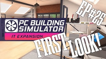 IT Expansion FIRST LOOK Let