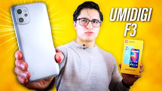 Tecnotv Videos Umidigi F3 ⚡Unboxing en Español (Ahora Si vale la pena comprarlo!)