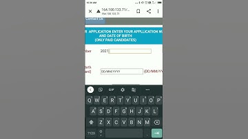 Download Application and Hall Ticket | PGCET | KEA