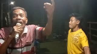 JOKO MLARAT  CAK PERCIL COVER BY ABAH SAJI