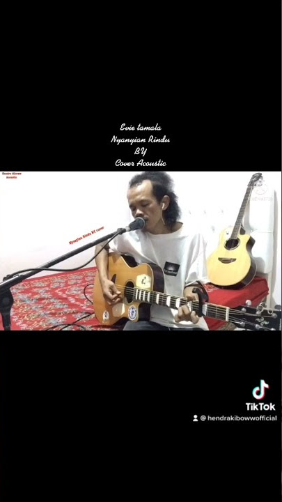 Story lagu Evie tamala- nyanyian rindu cover