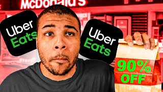 (EASY) HOW TO GET FREE UBER EATS l UBER EATS PROMO CODES 2024 l