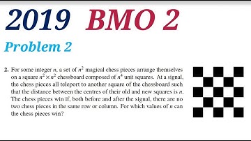 BMO2 2019 British Mathematical Olympiad Round 2 Solutions Problems Questions archive Math UKMT 2022