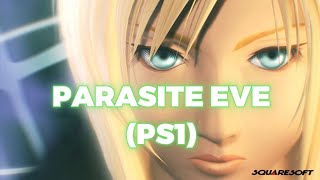 8. Parasite Eve - PS1 (Duckstation) by RF2 fan 85 views 3 months ago 6 minutes, 40 seconds