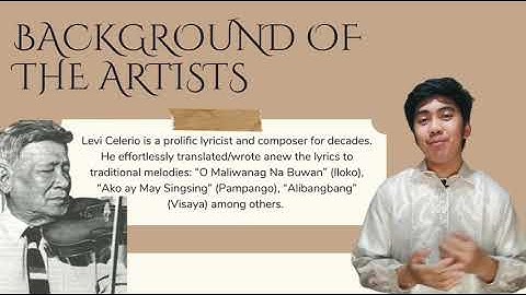 Prelim Task Performance in Art Appreciation