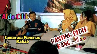 Banting dedek bang X Ro Roini Jalan Bairiang-Live rabab Orgen