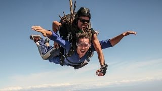FALLING 15,000 FEET