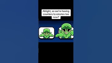 We Are Getting Emote Counters ? #clashroyale #funny #memes #fyp #viral