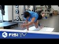 Dietro Le Quinte | I 'velocisti' testano la condizione fisica alla Mapei | FISI Official