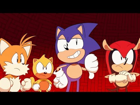 SEGA anuncia Sonic Mania Adventures, animação episódica gratuita no