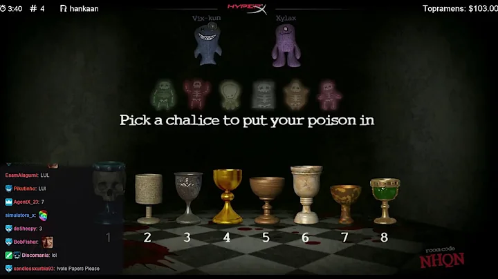 Guest - Jackbox party | Lirik