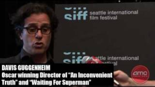 Indie Filmmakers Talk About AMC Independent